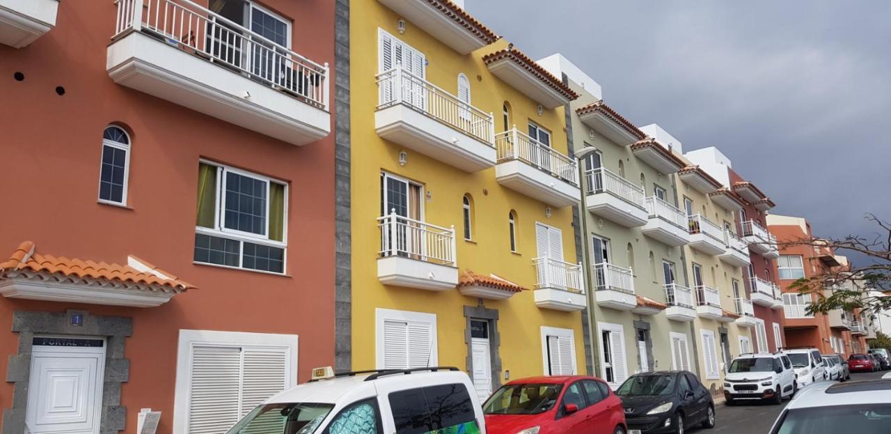 Chacorche 3 Apartment Candelaria Exterior photo